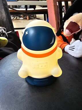 Firefly! Kids Camping Lantern Jett the Astronaut LED Light Children's Toy